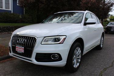 2016 Audi Q5 2.0T quattro Premium