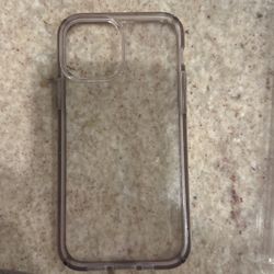 Clear iPhone 12 Pro Case 