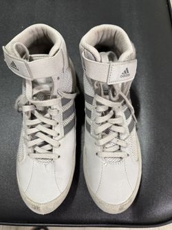 Adidas Wrestling Shoes