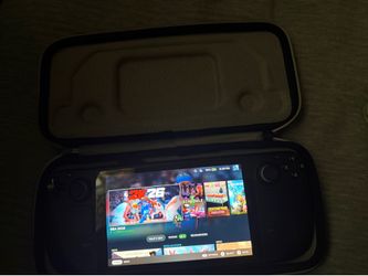 Steam deck 512GB