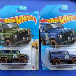 Hot Wheels