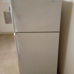 Refrigerator Whirlpool
