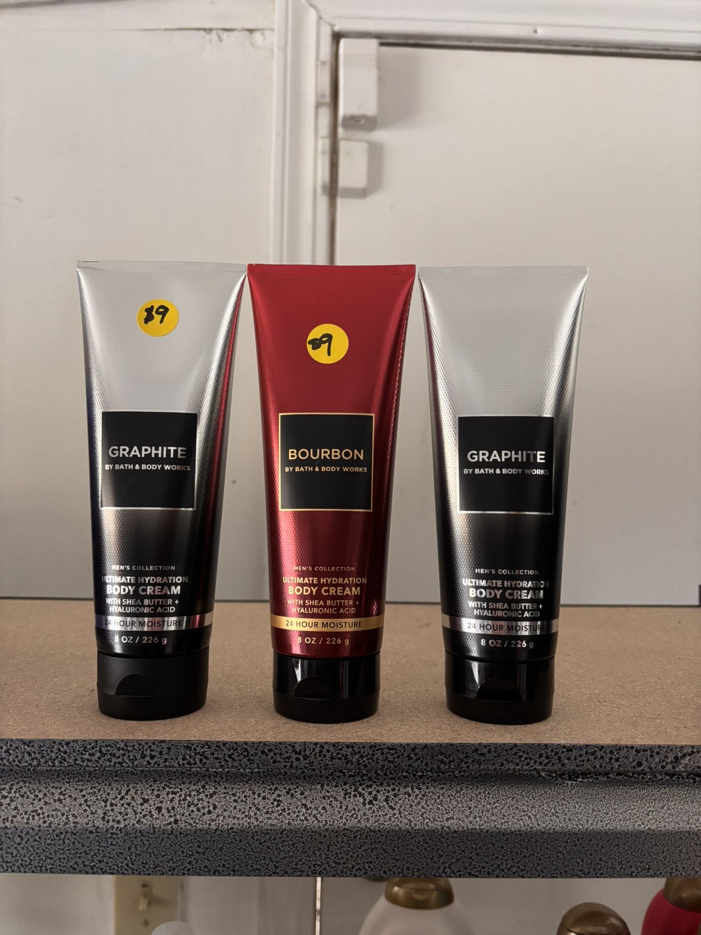 Bath And Bodyworks Men Lotion