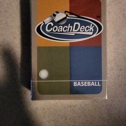 Coach Deck