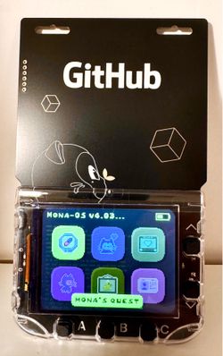GitHub Customizable Confrence Badge