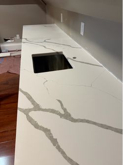 Quartz , granite  marble