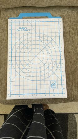 Quilters Cut And Press