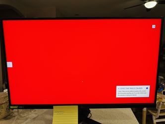 LG 165Hz QHD GSync monitor
