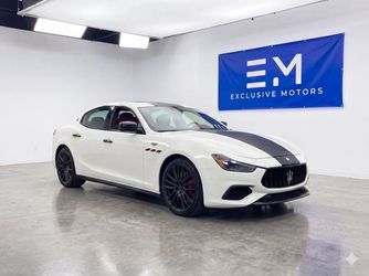 2021 Maserati Ghibli