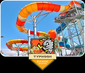 Wild River tickets