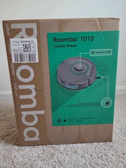 Roomba 1010