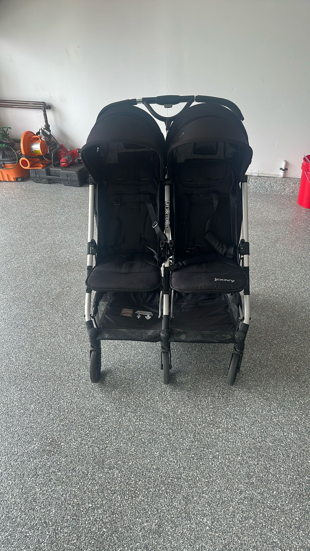 Joovy Dual Stroller
