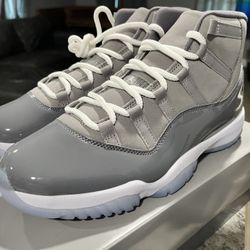 Cool Grey Sz 11 DS