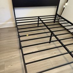 Full Bed Frame 