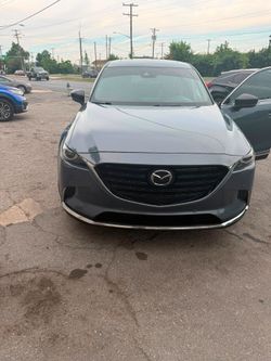 2023 Mazda CX-9 Carbon Edition Sport Utility 4D