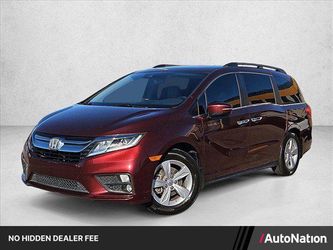 2020 Honda Odyssey