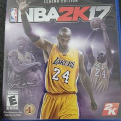 Nba 2k17 legend edition