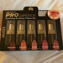 New Pro Lipstick Set 