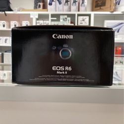 Canon EOS R6 II