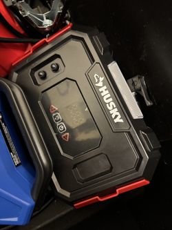 Husky 120V Inflator