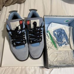 Jordan UNC Men Size 11 