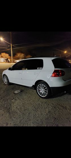 Volkswagen Gti