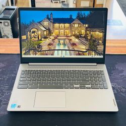 Lenovo 15” ChromeBook Fully Functional
