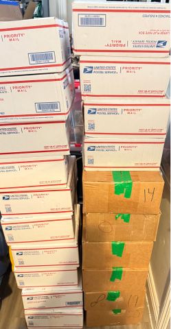 20 boxes of sport and non sport base cards over 40,000 cards