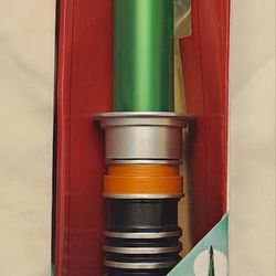 STAR WARS Ep 6 Luke Skywalker Electronic Lightsaber Toy