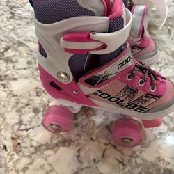 Roller Skates Size 1-4 Child