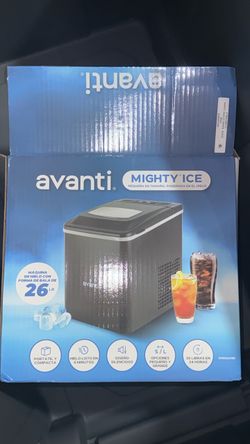 🥶 BRAND NEW ICE MAKER 🥶