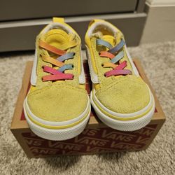 Vans Shoes For Toddlers