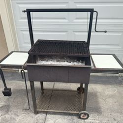 Santa Maria BBQ Grill 