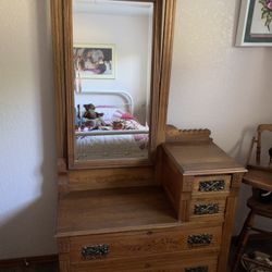 Antique Dresser