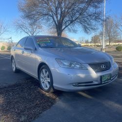 2007 Lexus ES 350