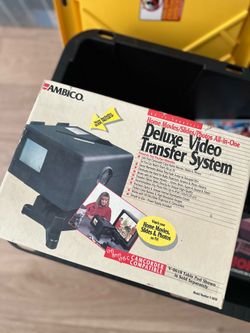 Video Transfer system