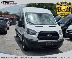 2019 Ford Transit 350 Wagon