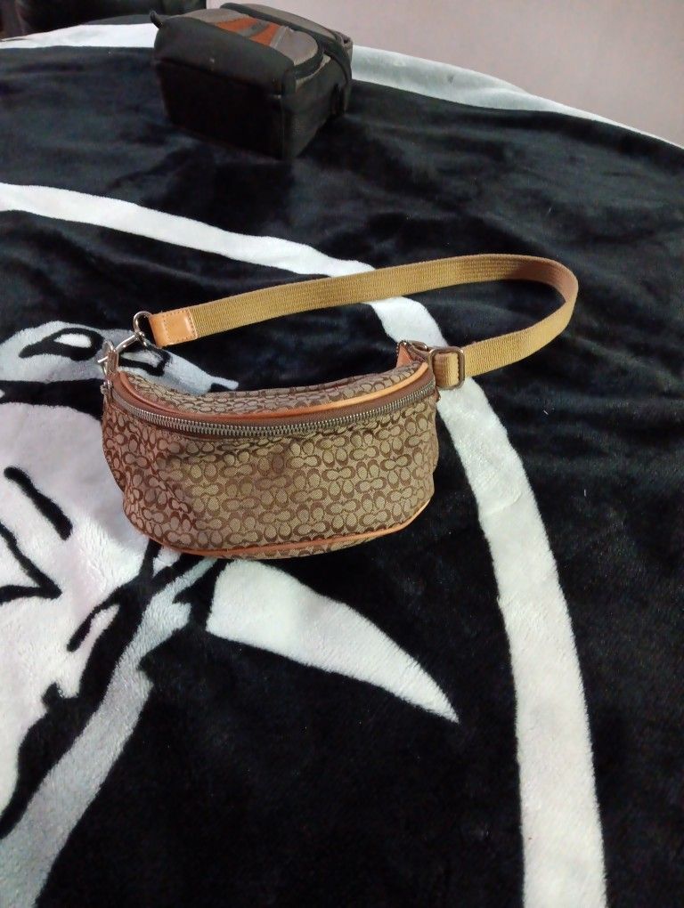 Women's Coach Purse