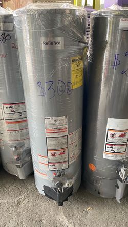 40gl Reliance water heater