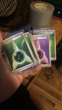 pokémon energy cards 