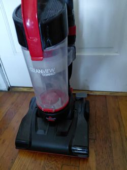 Bissell Cleanview compact vacuum $10