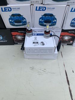 Silverado pk 99-06 new led headlights bulbs