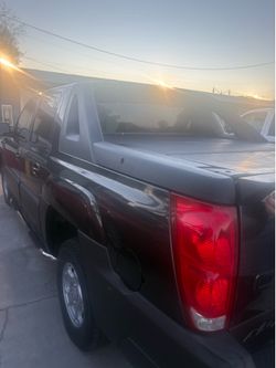 2004 Chevrolet Avalanche