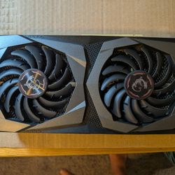 MSI GeForce RTX 2060 Super GPU