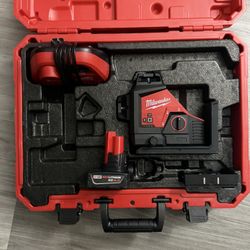 Milwaukee Laser Level