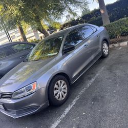 2013 Volkswagen Jetta