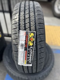 LIONHART P235/60R18 TIRES FOR SALE!!!!