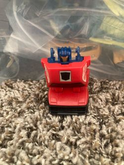 Transformers throttle bot