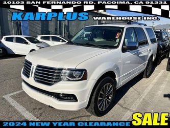 2017 Lincoln Navigator