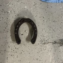Lucky Horseshoe